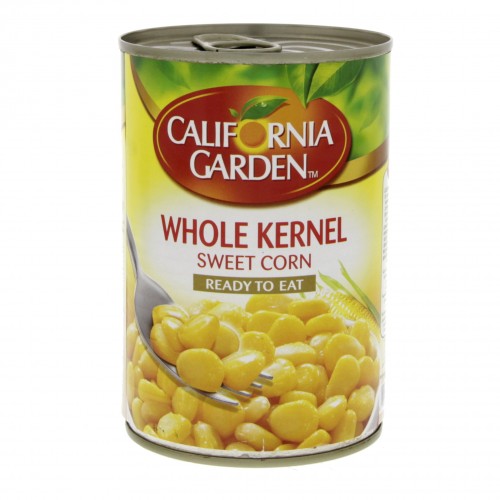 California Garden Whole Kernel Sweet Corn 425g x 1 pc