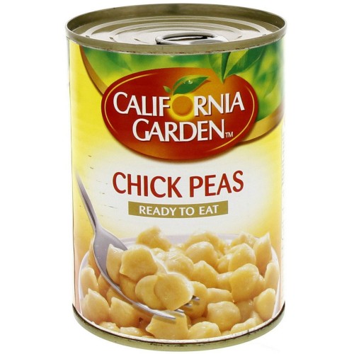 California Garden Chick Peas 400g x 1 pc