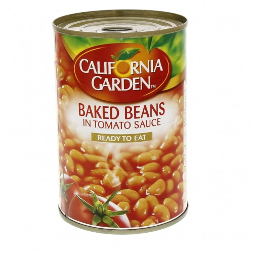 California Garden Baked Beans In Tomato Sauce 420g x 1 pc