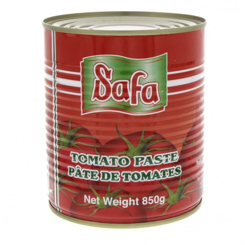 Safa Tomato Paste 850g x 1 pc