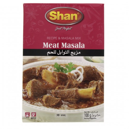 Shan Meat Masala 100g x 1 pc