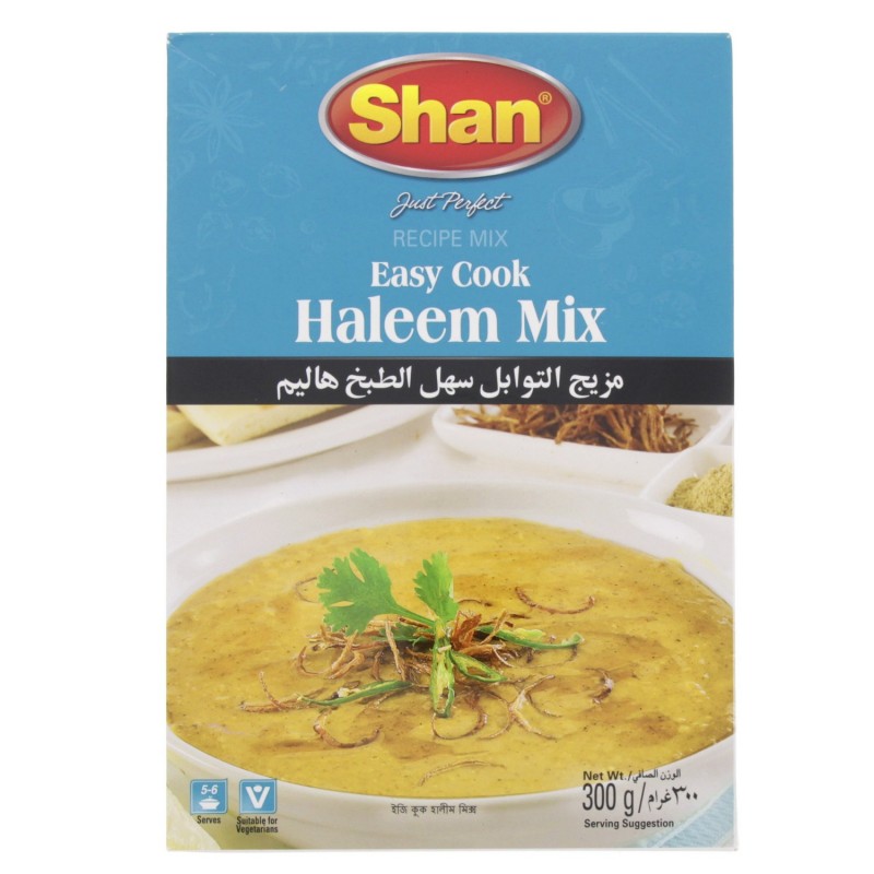 Shan Easy Cook Haleem Mix 300g x 1 pc