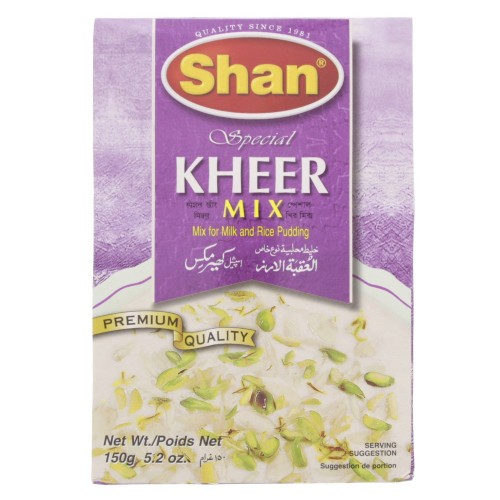 Shan Special Kheer Mix 150g x 1 pc