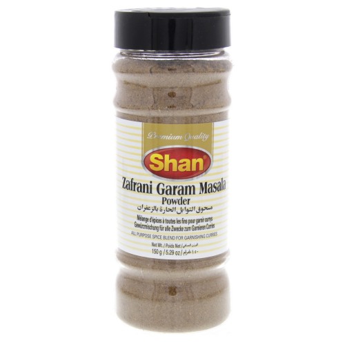 Shan Zafrani Garam Masala Powder 150g x 1 pc