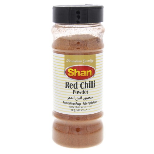 Shan Red Chili Powder 150g x 1 pc