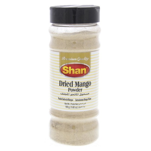 Shan Dried Mango Powder 165g x 1 pc