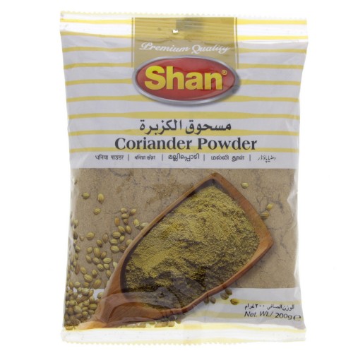 Shan Coriander Powder 200g x 1 pc