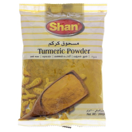 Shan Turmeric Powder 200g x 1 pc