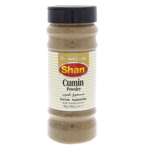 Shan Cumin Powder 155g x 1 pc
