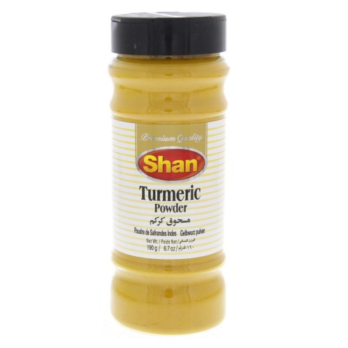 Shan Turmeric Powder 190g x 1 pc