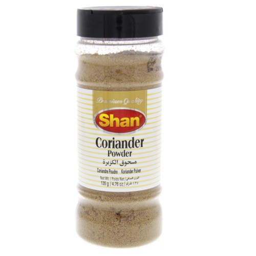 Shan Coriander Powder 135g x 1 pc