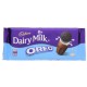 Cadbury Dairy Milk Oreo 120g x 1 pack