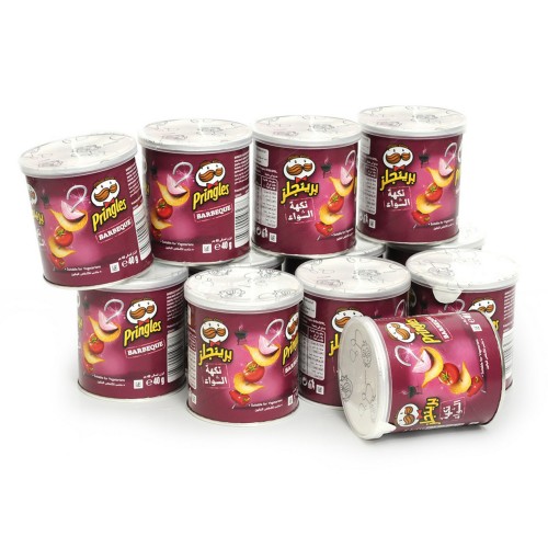 Pringles Chips Barbeque 40g x 1 pc