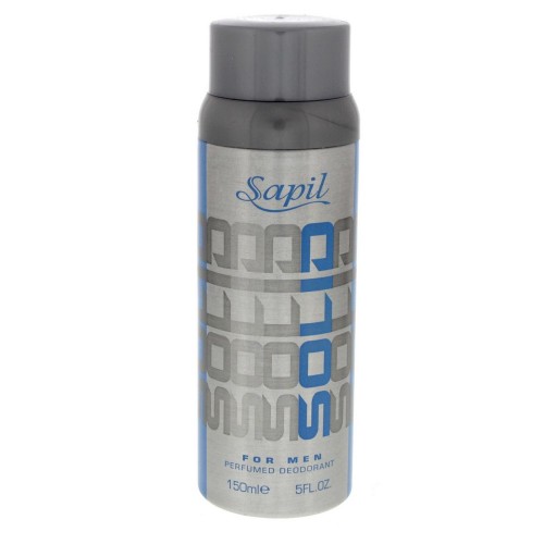 Sapil Perfumed Deodorant Solid Men 150ml x 1 pc