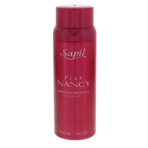 Sapil Pink Nancy Perfumed Deodorant For Woman 150ml x 1 pc