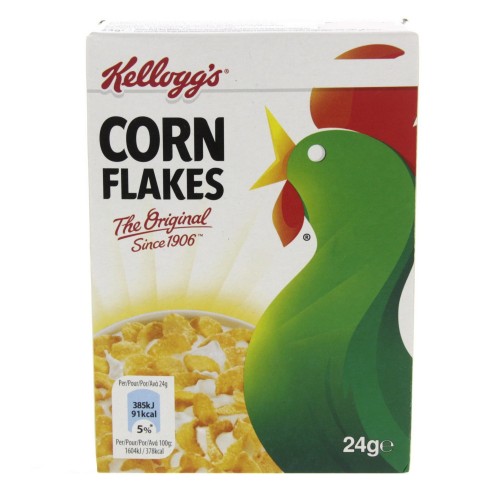 Kellogg's Corn Flakes 24g x 1pc