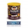 Quaker Quick Cooking White Oats 500g x 1pc