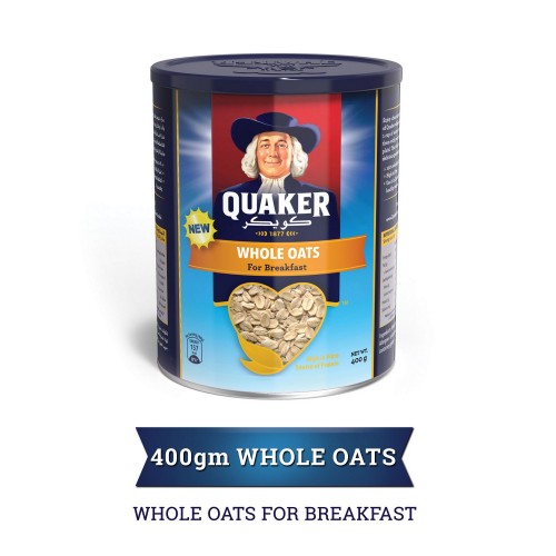 Quaker Whole Oats 400g x 1pc