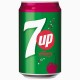 7up Cherry Can 330ml x 1pc