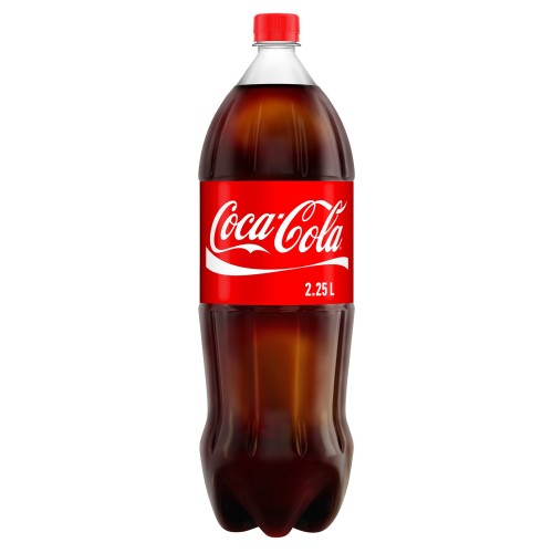 Coca-Cola Regular 2.25Liter x 1pc