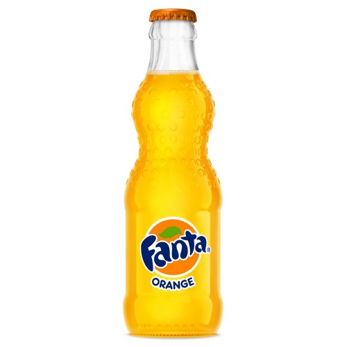 Fanta Orange 250ml x 1pc