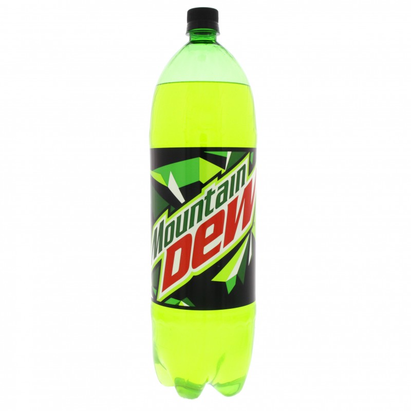 Mountain Dew Bottle 2.25Liter x 1pc