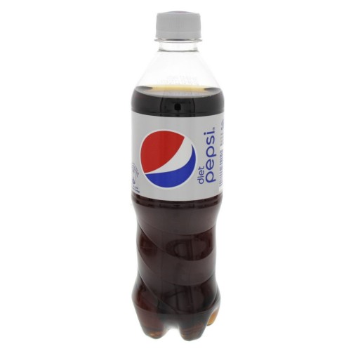 Pepsi Diet Pet Bottle 500ml x 1pc