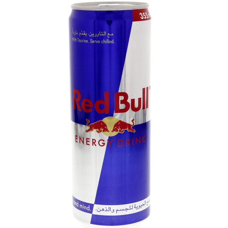 Red Bull Energy Drink 355ml x 1pc