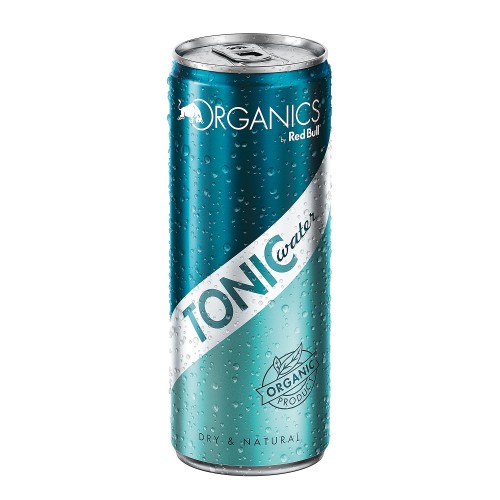 Red Bull Organic Tonic Water 250ml x 1pc