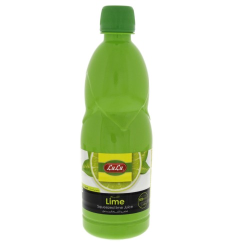 Lime Juice 500ml x 1pc