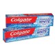 Colgate Toothpaste Advanced Whitening 125ml x 2pcs