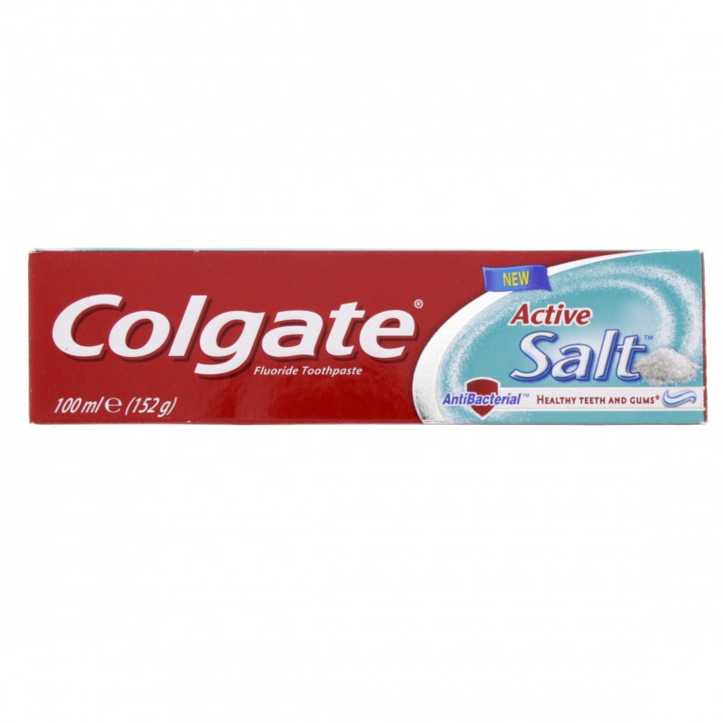 Colgate Toothpaste Active Salt 100ml x 1 pc