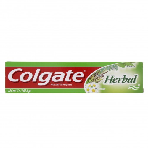 Colgate Toothpaste Herbal 125ml x 1 pc