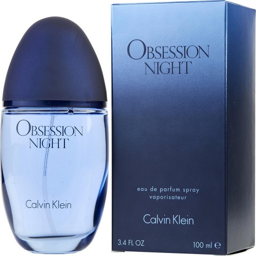 Calvin Klein Obsession Night Eau De Perfume For Men 100ml
