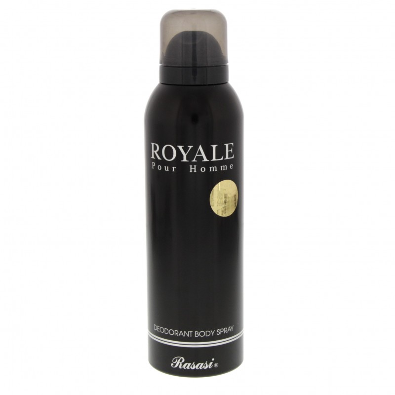 Rasasi Royal Pour Home Deodorant Spray 200ml