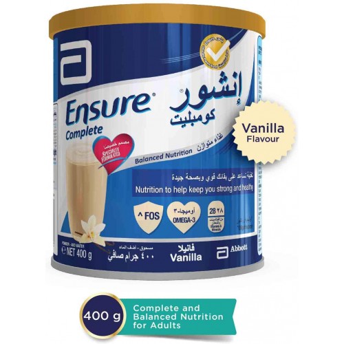 Ensure Nutrition Powder 397g x 1 Can
