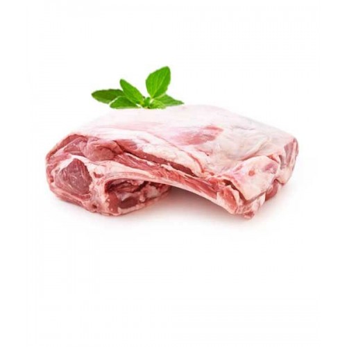 Halal Lamb Shoulder Per Lb