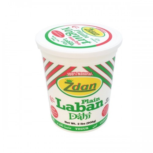Zdain Plain Yogurt 32 Oz. x 1 pc