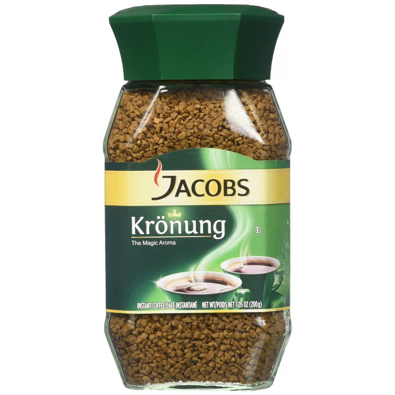 Jacobs Coffee 200g x 1 pc
