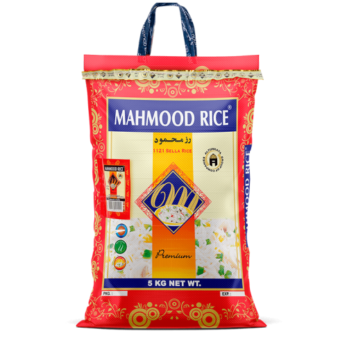 Mahmood Sella Rice 5 kg x 1 pc